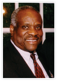 Honorable Clarence Thomas